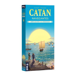 Catan: Navegantes 5-6...