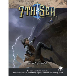 7th Sea: Secret Societies...