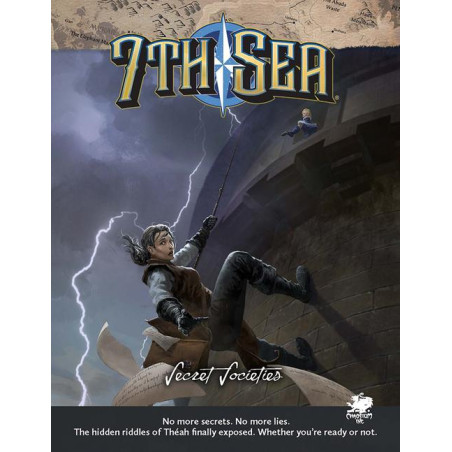 7th Sea: Secret Societies...