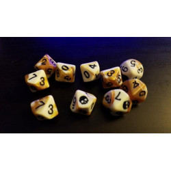 7th Sea: Bone Dice