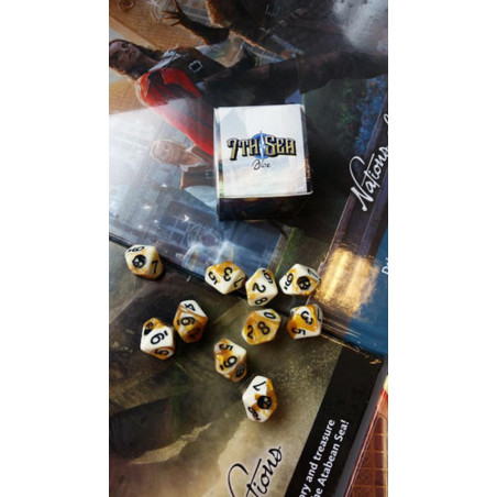 7th Sea: Bone Dice