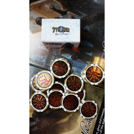 7th Sea: Hero Points
