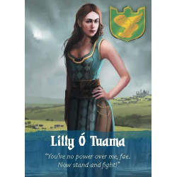 7th Sea: Deck of Heroes...