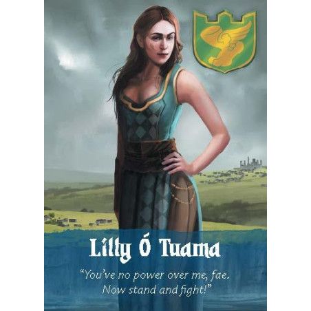 7th Sea: Deck of Heroes...