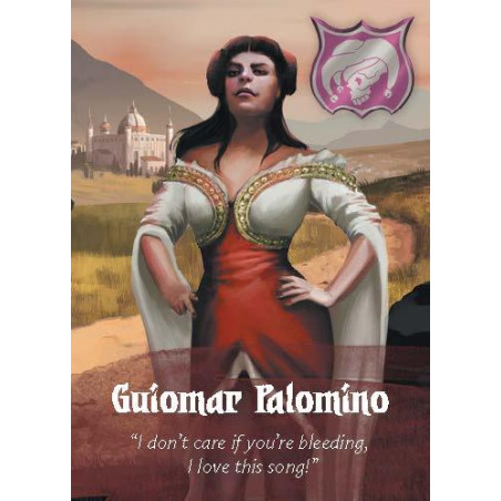 7th Sea: Deck of Villains...
