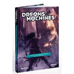 Dreams and Machines RPG:...