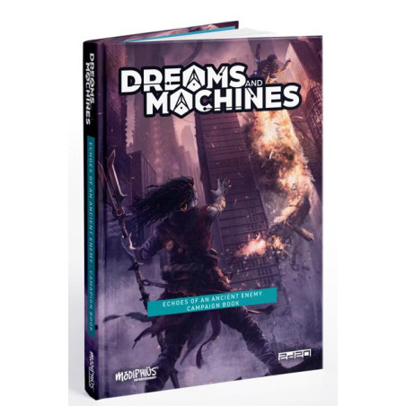 Dreams and Machines RPG:...