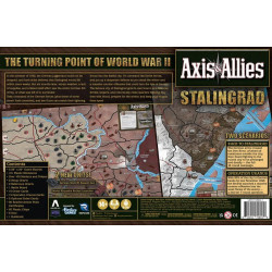 Axis & Allies Stalingrad...