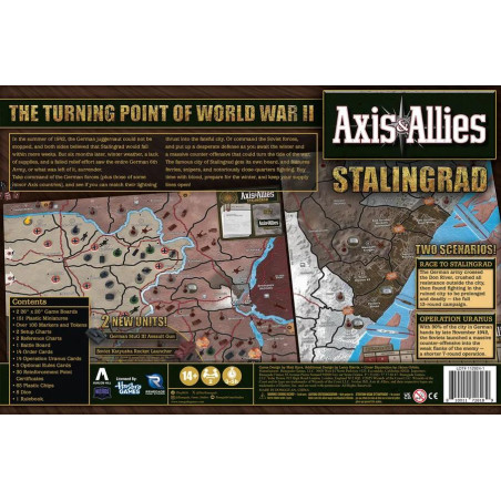 Axis & Allies Stalingrad...