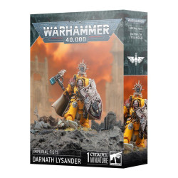 Warhammer 40.000: Puños...