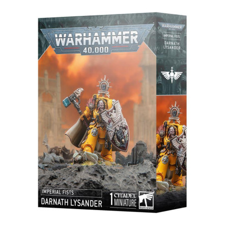 Warhammer 40.000: Puños...