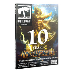 Revista White Dwarf 516...