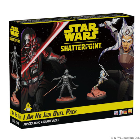 Star Wars: Shatterpoint. I...
