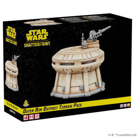 Star Wars: Shatterpoint....