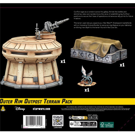 Star Wars: Shatterpoint....