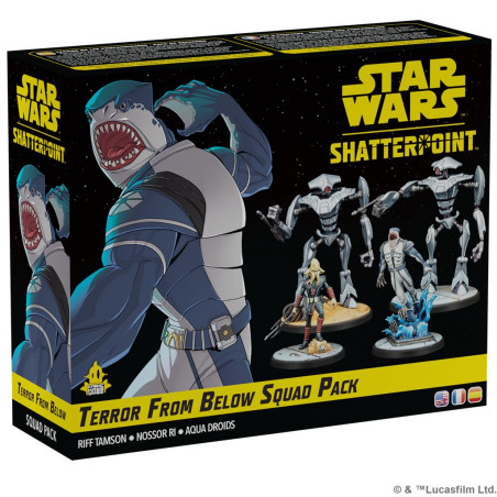 Star Wars: Shatterpoint....