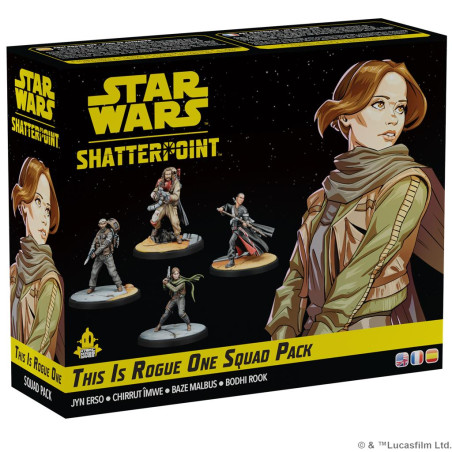 Star Wars: Shatterpoint....