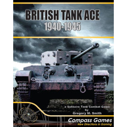 British Tank Ace 1940-45