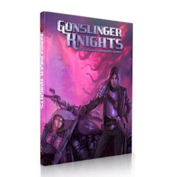 Cypher System: Gunslinger...