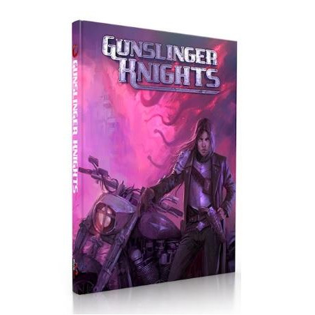 Cypher System: Gunslinger...
