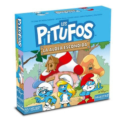Los Pitufos: La aldea...
