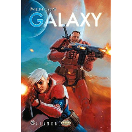 Nemezis Galaxy (Savage Worlds)