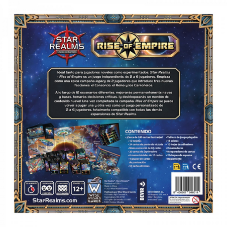 Star Realms: Rise of Empire...