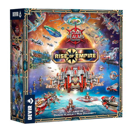 Star Realms: Rise of Empire...