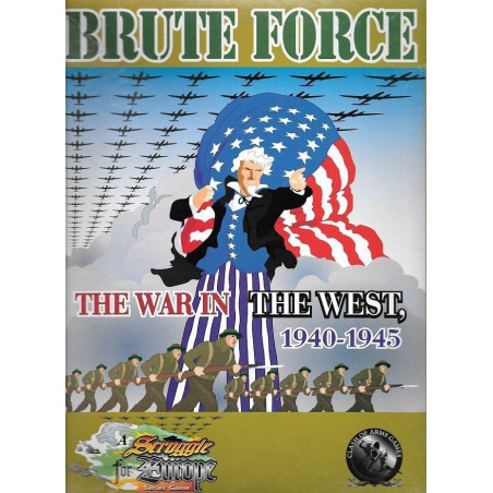 Brute Force: The War in the...