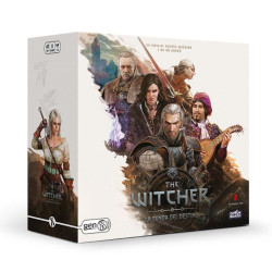 The Witcher: La Senda del...