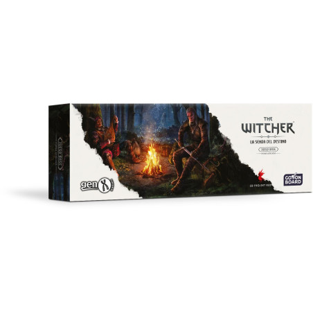 The Witcher: La Senda del...