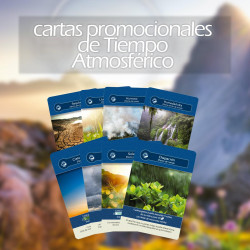 Earth: Abundancia - Cartas...