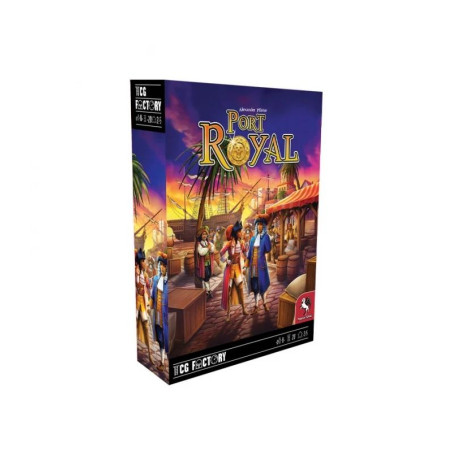 Port Royal Small Box...