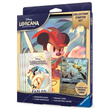 Disney Lorcana TCG: Fabled...