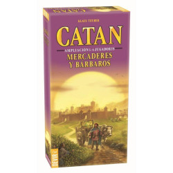 Catan: Mercaderes y...