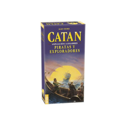 Catan: Piratas y...