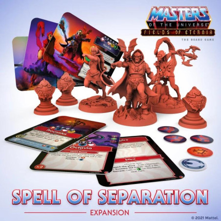 Masters of The Universe:...