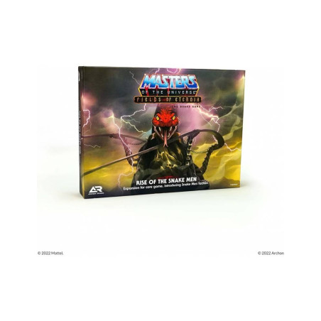 Masters of The Universe:...