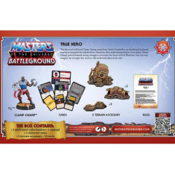 Masters of the Universe...