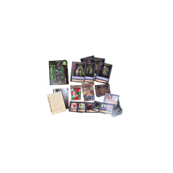 Mazomorra: One Deck Dungeon...