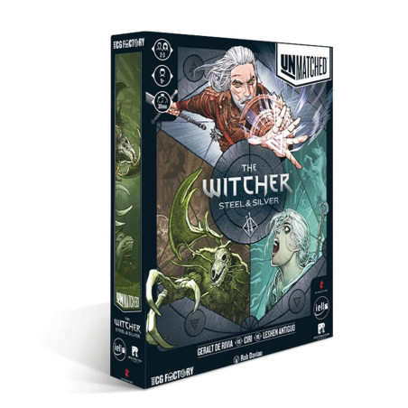 Unmatched: The Witcher -...