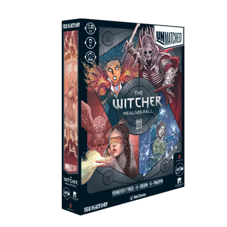 Unmatched: The Witcher -...