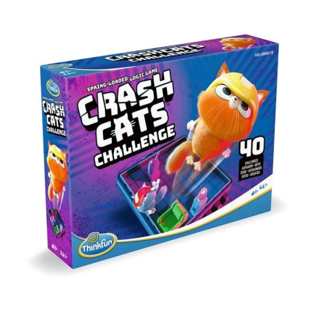 Crash Cats Challenge