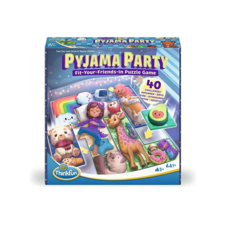 Pyjama Party