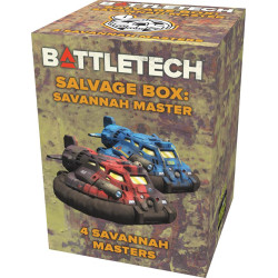 BattleTech: Salvage Box -...