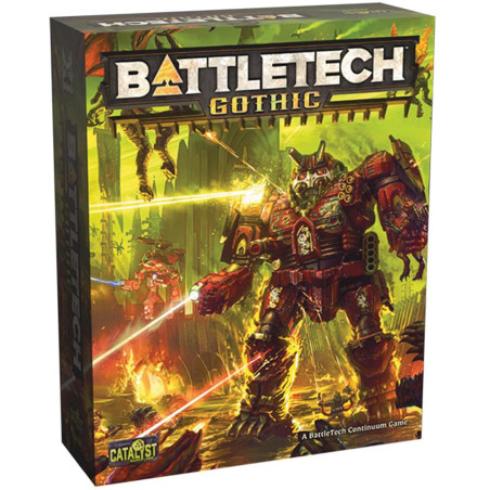 Battletech: Gothic Box Set