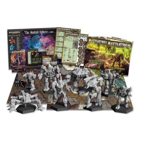 Battletech: Gothic Box Set