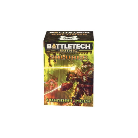 BattleTech: Salvage Box -...