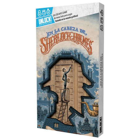 Unlock! Miniaventuras: En...