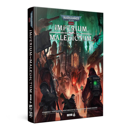 Warhammer 40,000 Imperium...